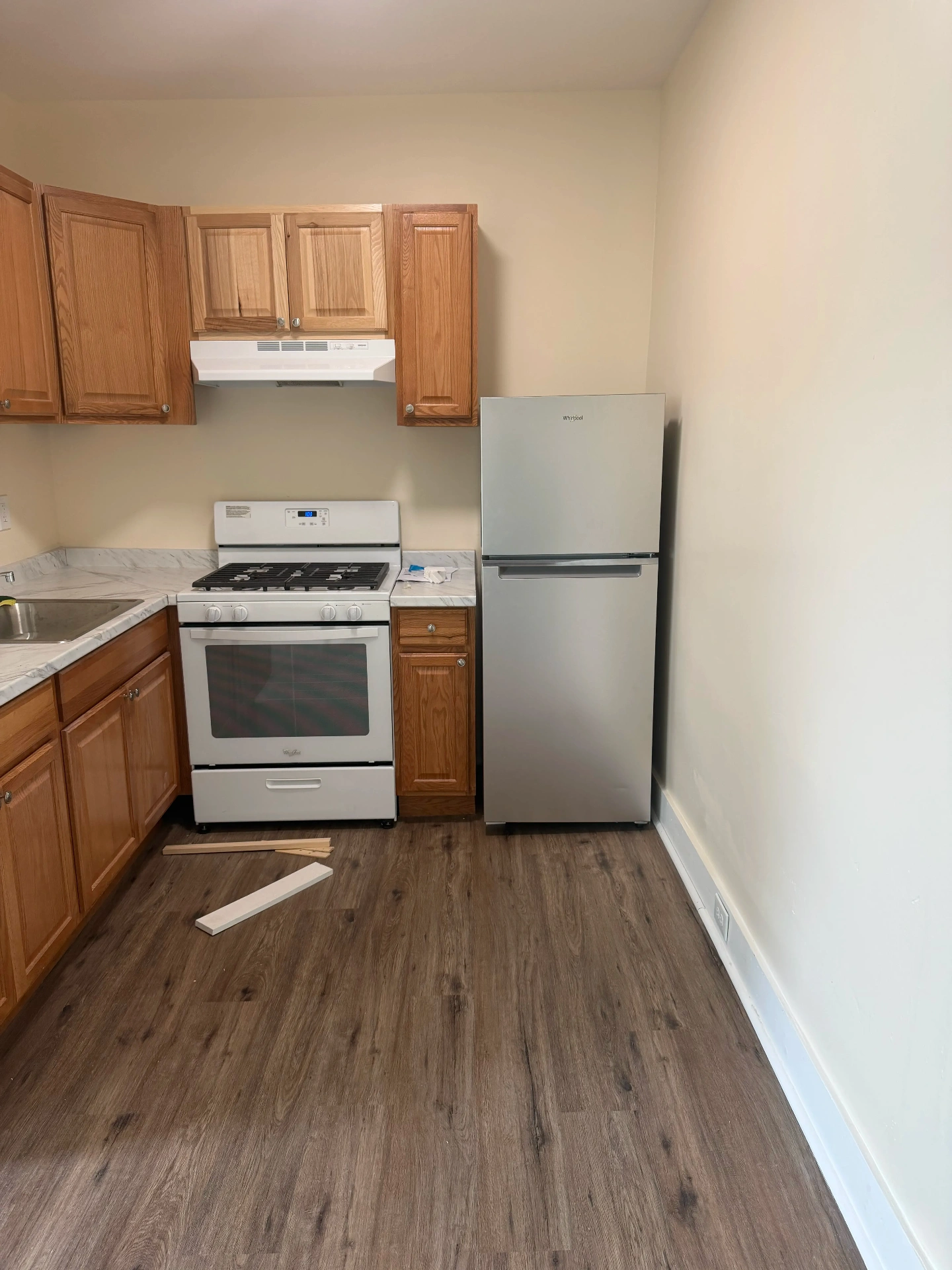 Kitchen refresh