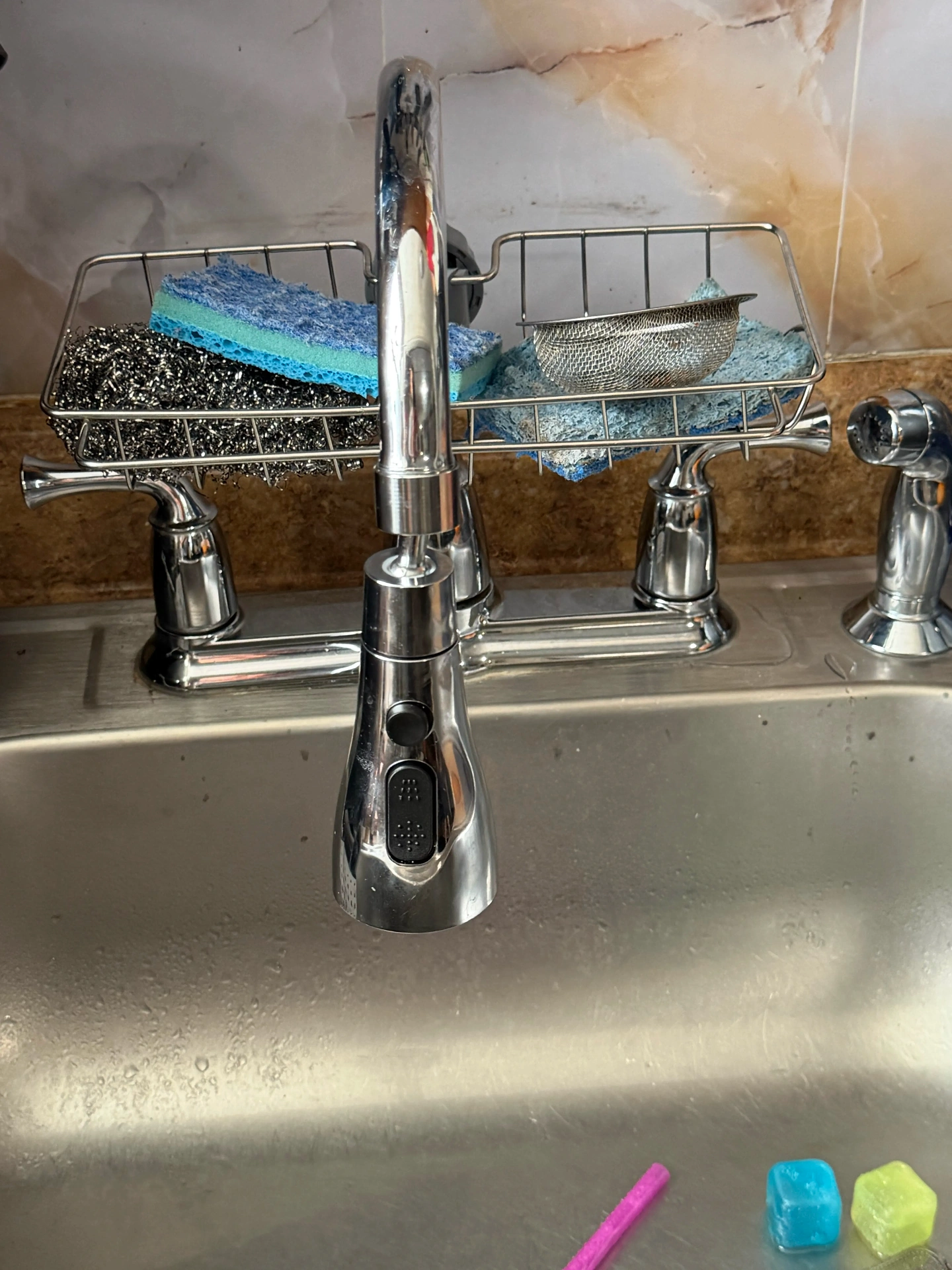 Faucet replacement